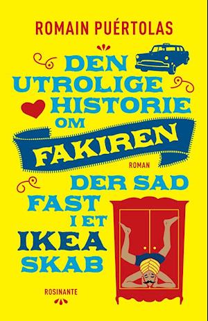 Den utrolige historie om fakiren der sad fast i et IKEA-skab