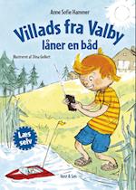 Villads fra Valby låner en båd LYT&LÆS