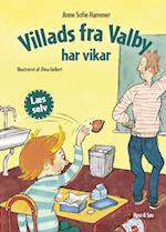 Villads fra Valby har vikar LYT&LÆS