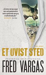Et uvist sted