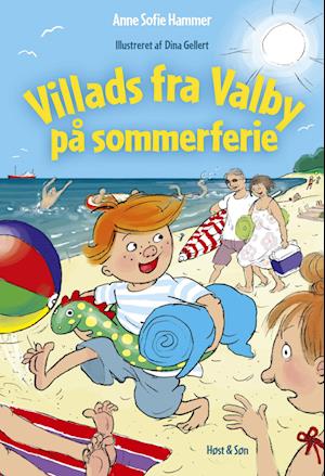 Villads fra Valby på sommerferie LYT&LÆS