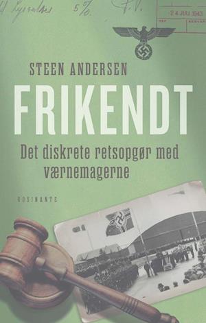 Frikendt-Steen Andersen-Bog
