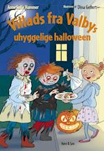 Villads fra Valbys uhyggelige halloween LYT&LÆS