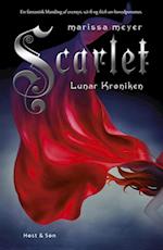 Scarlet. Lunar Krøniken 2