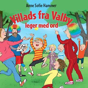 Villads fra Valby leger med ord-Anne Sofie Hammer