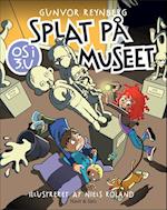 Splat på museet