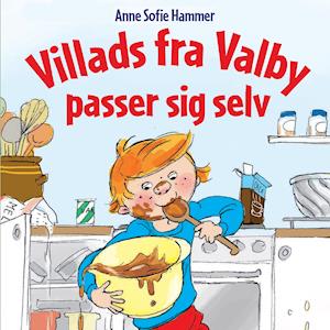Villads fra Valby passer sig selv-Anne Sofie Hammer