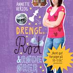 Drenge, rod og røde ører