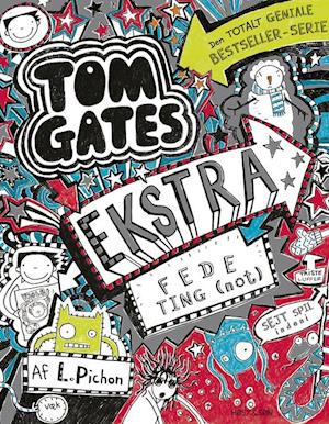 Tom Gates - ekstra fede ting. (not)