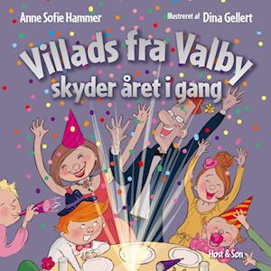 Villads fra Valby skyder året i gang-Anne Sofie Hammer
