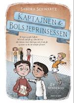 Kaptajnen & Bolsjeprinsessen