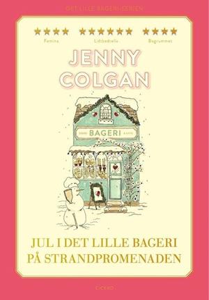 Få Jul i det lille bageri på strandpromenaden af Colgan som bog på dansk - 9788763862592