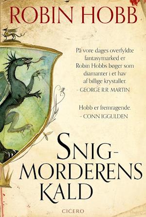 Dronning Forge ly Bøger af Robin Hobb - Find Alle bøger hos Saxo