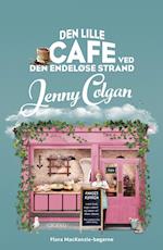 Den lille cafe ved den endeløse strand