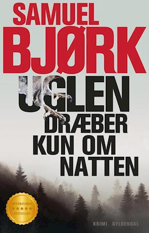 Uglen dræber kun om natten, pb