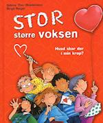 Stor, større voksen