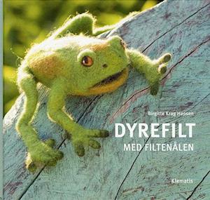 Dyrefilt med filtenålen