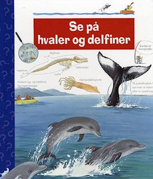 Se på hvaler og delfiner