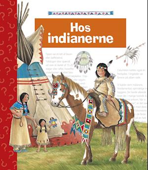 Hos indianerne