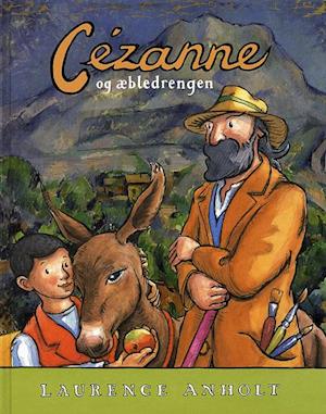 Cézanne og æbledrengen