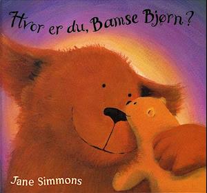 Hvor er du, Bamse Bjørn?