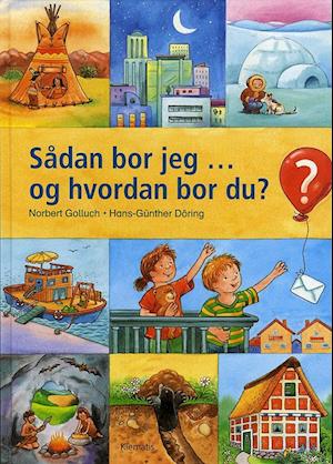 Sådan bor jeg - og hvordan bor du?