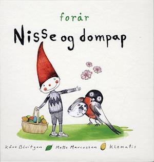 Nisse og dompap - forår