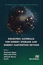 Dielectric Materials for Energy Storage and Energy Harvesting Devices