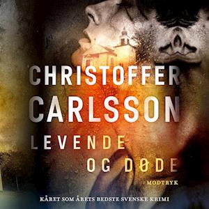Levende og døde-Christoffer Carlsson-Lydbog