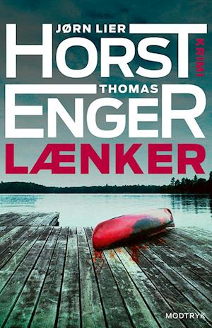 Lænker-Thomas Enger-Bog