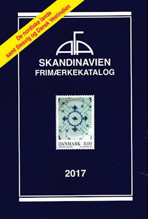 AFA Skandinavien frimærkekatalog