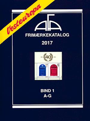 AFA Vesteuropa frimærkekatalog- A-G