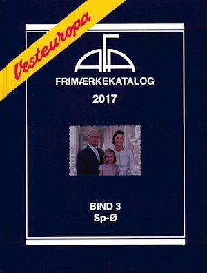 AFA Vesteuropa 2017 Bind 3
