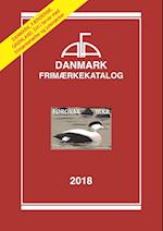 AFA Danmark, Færøerne, Grønland, Dansk Vestindien frimærkekatalog