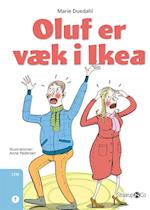 Oluf er væk i Ikea