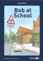 Bob at school