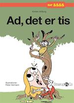 Ad, det er tis