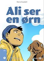 Ali ser en ørn