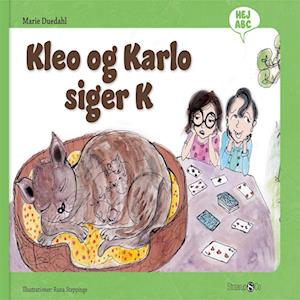 Kleo og Karlo siger K