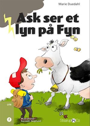 Ask ser et lyn på Fyn