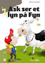 Ask ser et lyn på Fyn