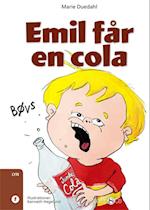 Emil får en cola