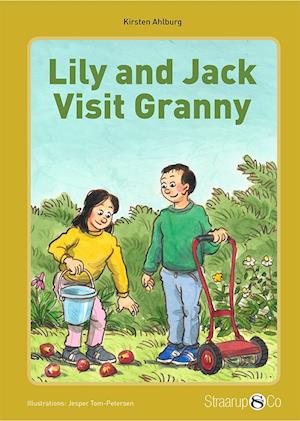 Lily and Jack visit Granny