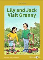 Lily and Jack visit Granny