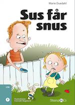 Sus får snus