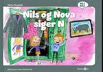 Nils og Nova siger N