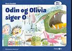Odin og Olivia siger O