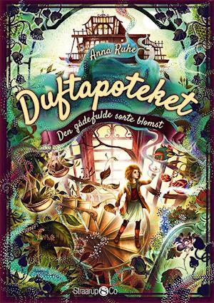 Duftapoteket - den gådefulde sorte blomst