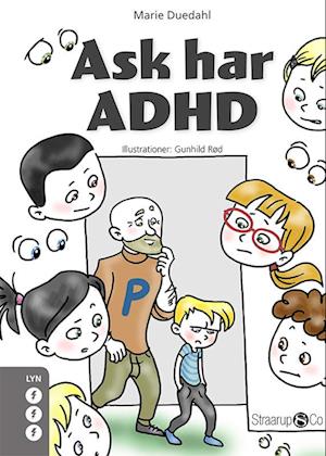 Ask har ADHD
