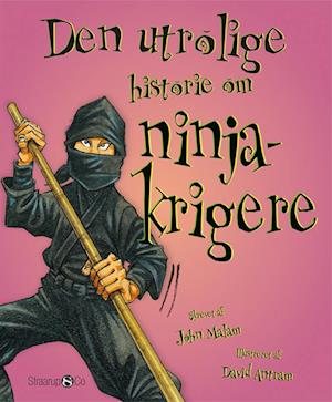 Den utrolige historie om ninjakrigere